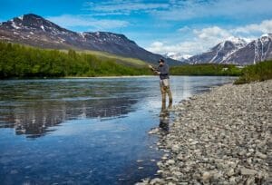 Haspelstang Test – her er den beste fiskestang i 2026