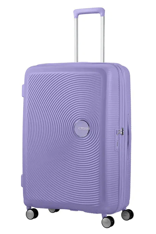 American Tourister Soundbox ekspanderende medium koffert 67 cm
