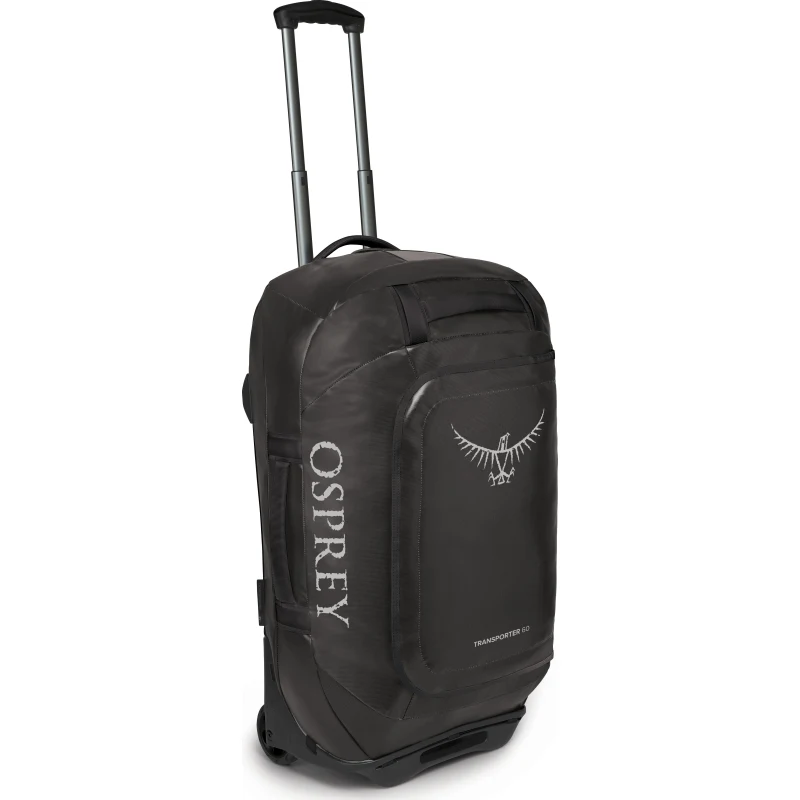 osprey rolling transporter 60 black