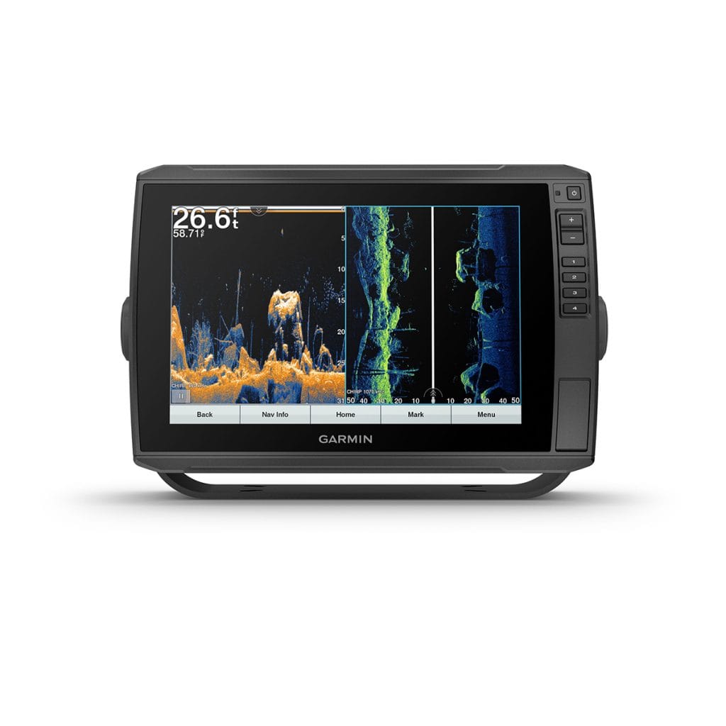 Garmin Echomap Ultra kartplotter og ekkolodd - best i test