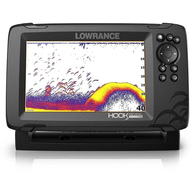 Lowrance Hook Reveal ekkolodd - best i test
