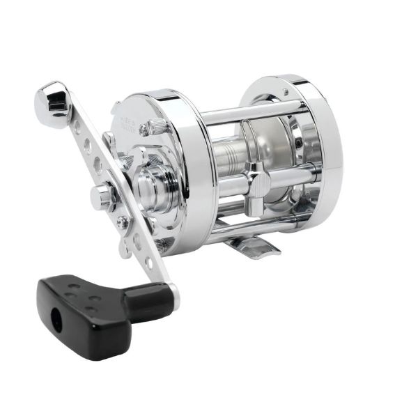 Abu Garcia Ambassadeur CS Chrome 6500 Rocket Abu Garcia Ambassadeur CS Chrome 6500 Rocket