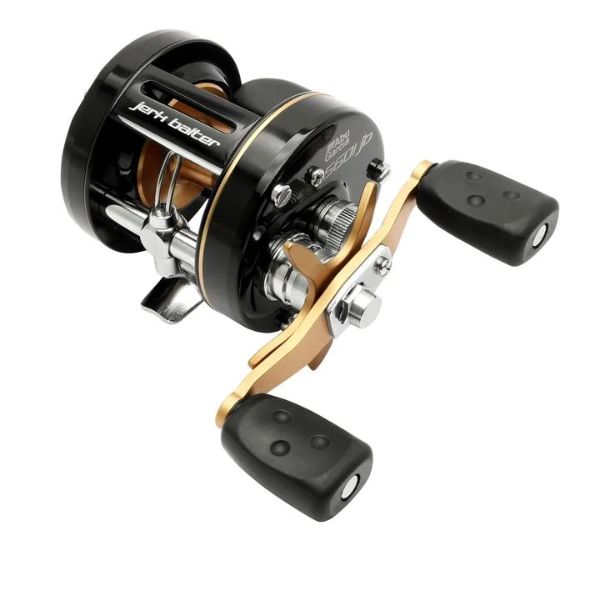 Abu Garcia – Ambassadeur 5601 Jb Jerk Baiter Abu Garcia – Ambassadeur 5601 Jb Jerk Baiter