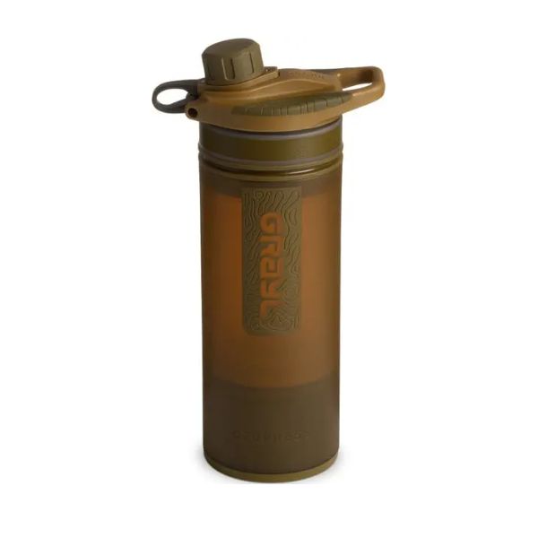 Grayl – GeoPress Purifier Vannrenseflaske (710 ml) Grayl – GeoPress Purifier Vannrenseflaske (710 ml)