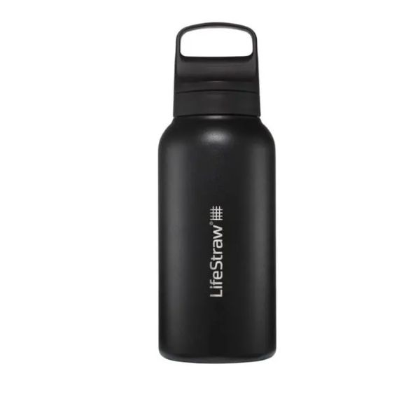 LifeStraw – Go 2.0 Stainless Steel 1 L LifeStraw – Go 2.0 Stainless Steel 1 L