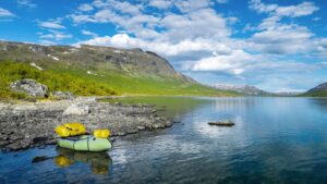 Packraft - Best i Test