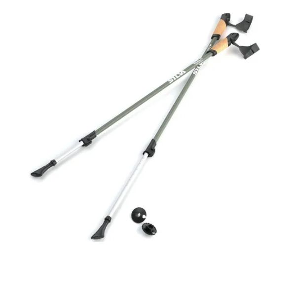 Silva – Walking Poles Aluminium Cork Silva – Walking Poles Aluminium Cork